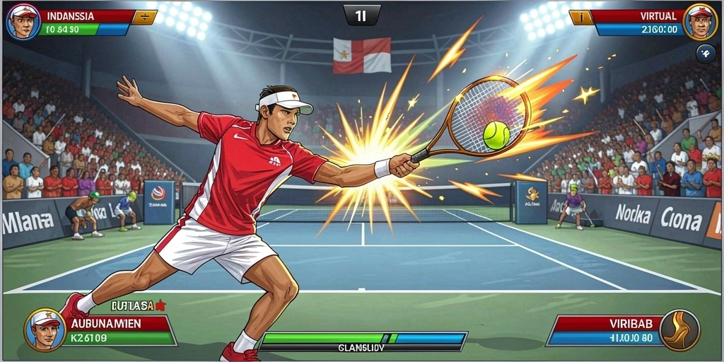 Tampilan awal game 365ZK yang menawan.