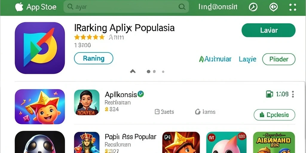 Tampilan utama game 5RT yang menarik.