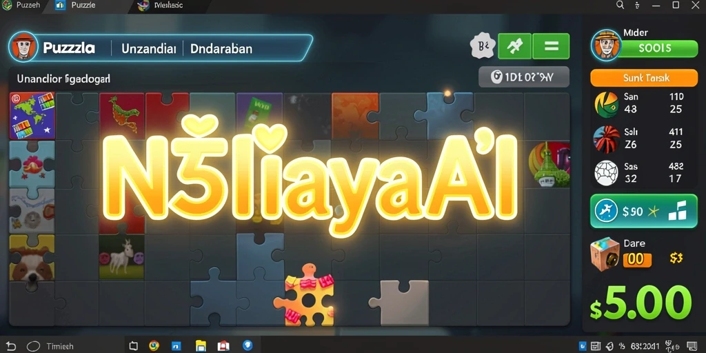 Tampilan antarmuka yang menarik dan intuitif.