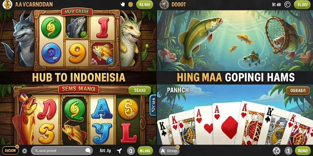 Tampilan utama aplikasi ASIANABET yang menarik dan intuitif.