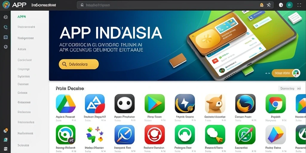Tampilan antarmuka yang menarik dan mudah digunakan.