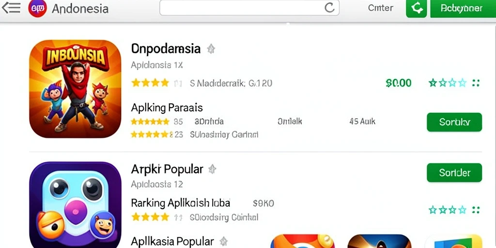 Tampilan antarmuka yang menarik dan intuitif.