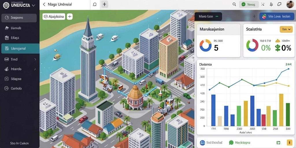 Tampilan antarmuka yang user-friendly dan sederhana.