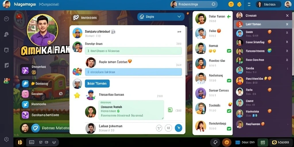 Screenshot aplikasi EMPIRE88 menampilkan pertempuran epik yang menegangkan.