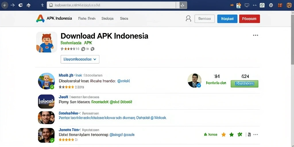Tampilan antarmuka GACORWIN yang menarik dan mudah digunakan.