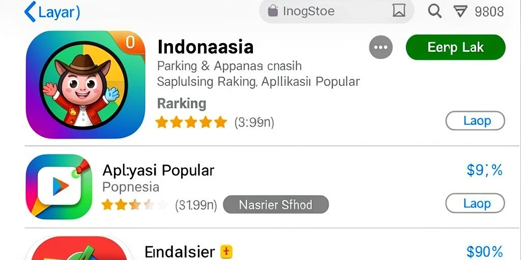 Antarmuka yang mudah dinavigasi dan menarik.