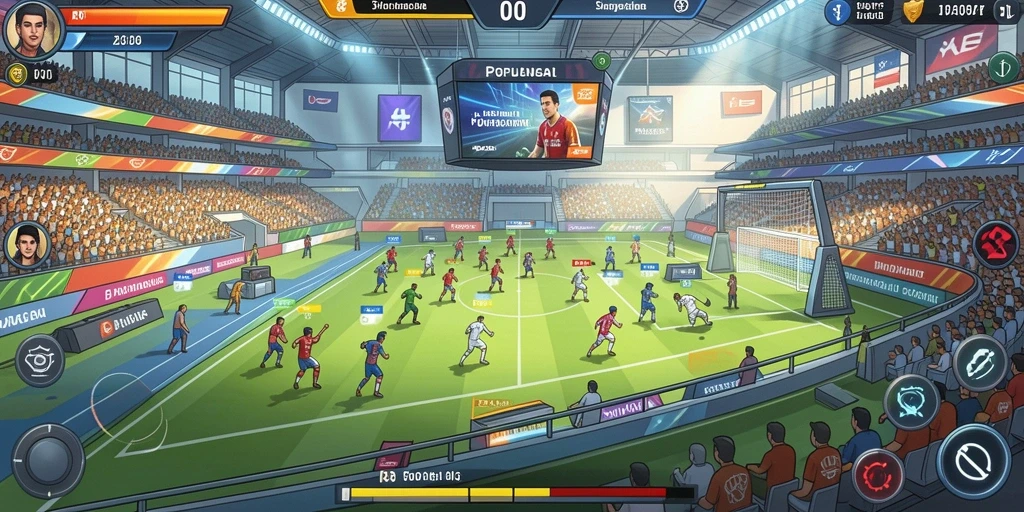 Tampilan antarmuka MONTANA88 yang menarik dan intuitif.