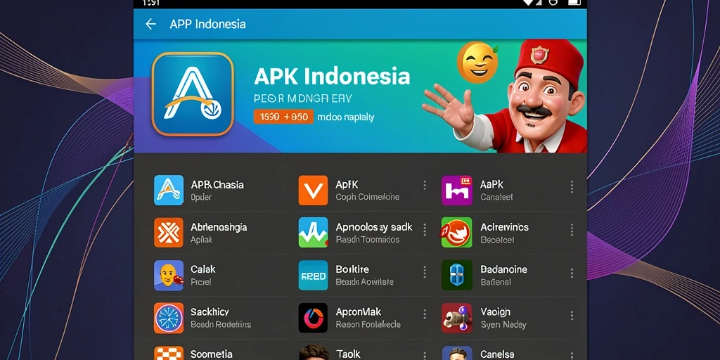Tampilan antarmuka yang menarik dan mudah digunakan.