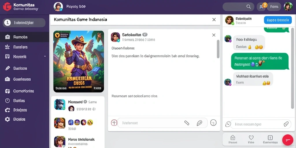 Tampilan utama NABOB77 yang menarik dan informatif.