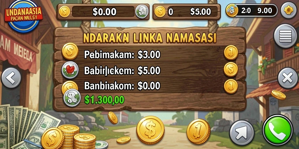Tampilan utama aplikasi OPALTOGEL yang menarik dan informatif.
