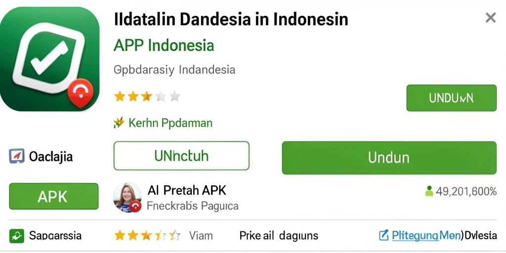 Tampilan antarmuka yang menarik dan mudah digunakan.