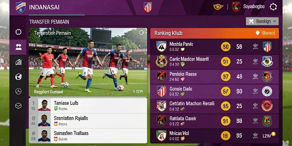 Screenshot menunjukkan antarmuka aplikasi yang menarik.