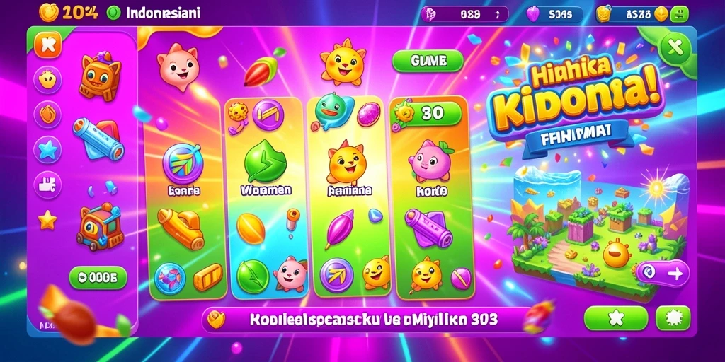 Tampilan utama aplikasi ROYALTOTO yang menarik dan informatif.