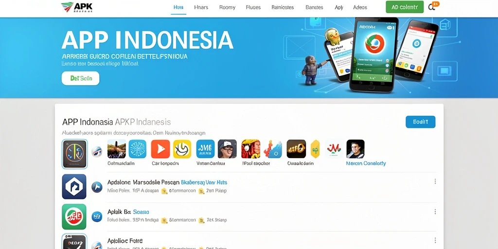 Screenshot menampilkan grafik menawan dari RPRR.