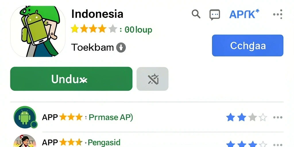 Tampilan antarmuka yang menarik dan mudah digunakan.